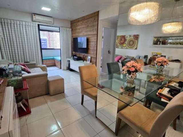 Apartamento com 2 quartos à venda na Rua das Gaivotas, Imbuí, Salvador, 75 m2 por R$ 455.000