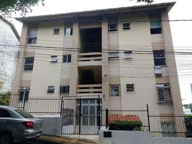 Apartamento com 2 quartos à venda na Rua Deputado Newton Moura Costa, Engenho Velho da Federação, Salvador, 50 m2 por R$ 169.000