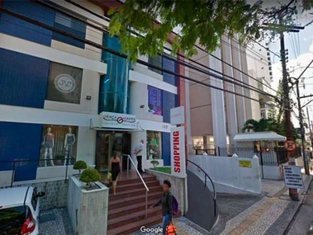 Sala comercial à venda na Rua da Paz, Graça, Salvador, 15 m2 por R$ 75.000