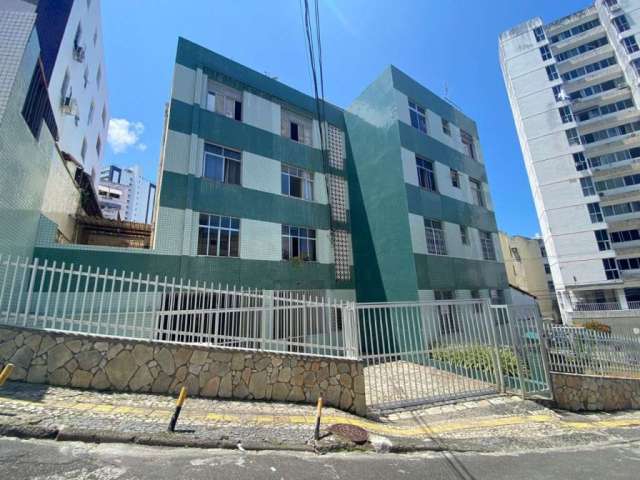 Apartamento com 3 quartos à venda na Rua Tenente Pires Ferreira, Barra, Salvador, 79 m2 por R$ 350.000