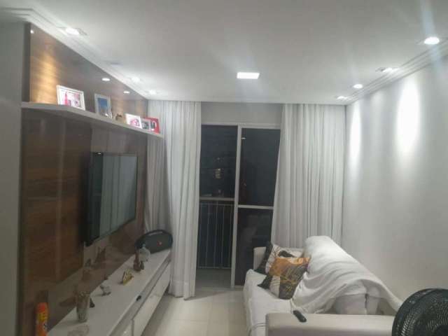 Apartamento com 2 quartos à venda na Rua Rio das Graças, Recreio Ipitanga, Lauro de Freitas, 50 m2 por R$ 265.000