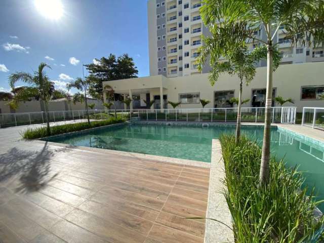 Apartamento com 2 quartos para alugar na Rua Ministro Antônio Carlos Magalhães, Buraquinho, Lauro de Freitas, 55 m2 por R$ 3.600