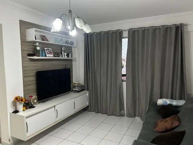 Apartamento com 2 quartos à venda na Rua Hélio de Oliveira, Santa Teresa, Salvador, 57 m2 por R$ 245.000