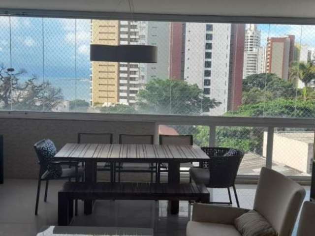 Apartamento com 4 quartos à venda na Avenida Sete de Setembro, Vitória, Salvador, 250 m2 por R$ 1.400.000