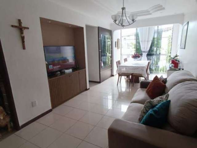 Apartamento com 3 quartos à venda na Vila São Roque, Campinas de Brotas, Salvador, 90 m2 por R$ 230.000