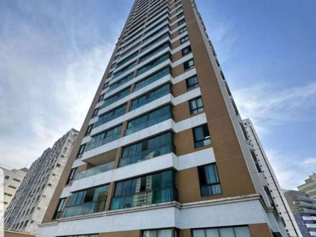 Apartamento com 3 quartos à venda na Rua Ranulfo Oliveira, Jardim Apipema, Salvador, 89 m2 por R$ 700.000