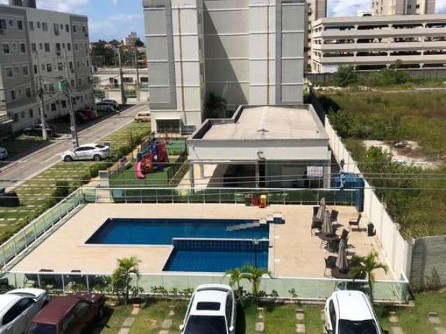 Apartamento com 2 quartos à venda na Rua Pataro Machado, Centro, Lauro de Freitas, 49 m2 por R$ 270.000