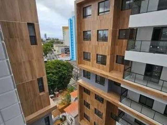 Apartamento com 1 quarto para alugar na Avenida Cardeal da Silva, Federação, Salvador, 31 m2 por R$ 3.000