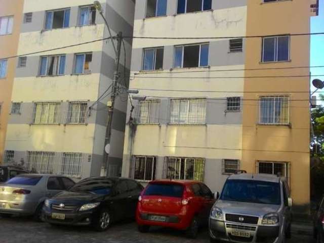 Apartamento com 2 quartos à venda na Rua Hortênsias Azuis, Jardim das Margaridas, Salvador, 55 m2 por R$ 150.000