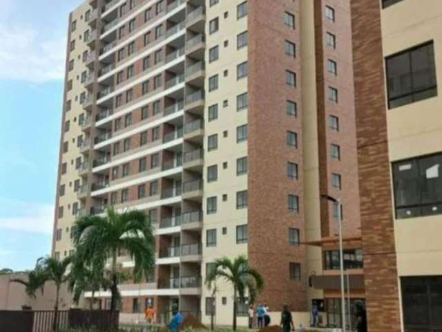 Apartamento com 2 quartos à venda na Alameda Zulmira Ferreira, Saboeiro, Salvador, 53 m2 por R$ 410.000