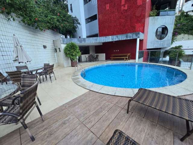 Apartamento com 4 quartos à venda na Rua Djalma Ramos, Graça, Salvador, 156 m2 por R$ 830.000
