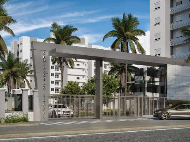 Apartamento com 1 quarto à venda na Rua Ministro Antônio Carlos Magalhães, Buraquinho, Lauro de Freitas, 45 m2 por R$ 370.000