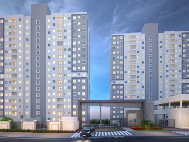 Apartamento com 1 quarto à venda na Rua Genaro de Carvalho, 516, Jardim Cajazeiras, Salvador, 45 m2 por R$ 267.000