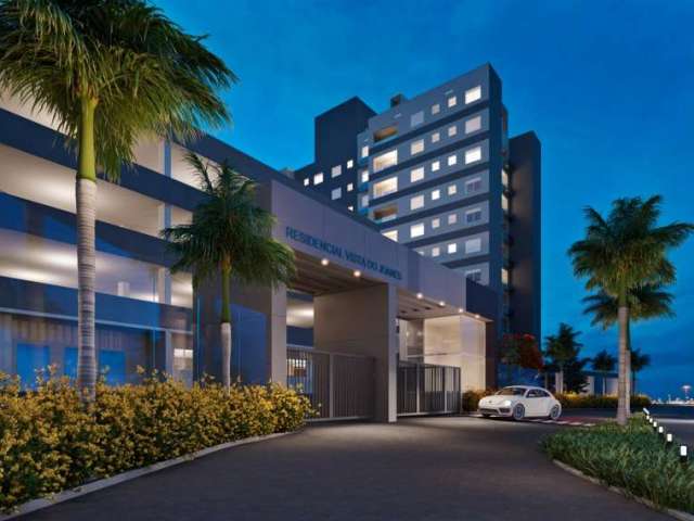 Apartamento com 2 quartos à venda na Rua Carlos Conceição, 697, Buraquinho, Lauro de Freitas, 63 m2 por R$ 480.000