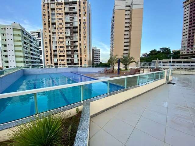 Apartamento com 3 quartos à venda na Rua das Patativas, Imbuí, Salvador, 89 m2 por R$ 505.000