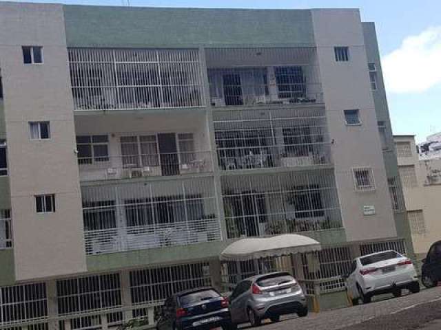 Apartamento com 3 quartos à venda na Rua Djalma Ramos, Graça, Salvador, 132 m2 por R$ 350.000