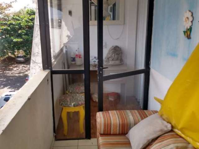 Apartamento com 2 quartos à venda na Avenida Octávio Mangabeira, Itapuã, Salvador, 95 m2 por R$ 400.000