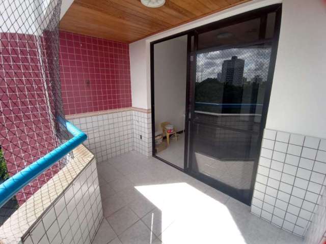 Apartamento com 3 quartos à venda na R. Silveira Martins, 672, Cabula, Salvador, 99 m2 por R$ 450.000