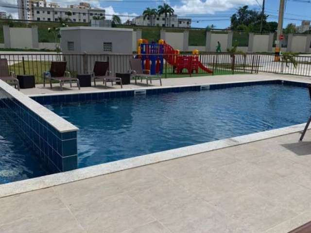 Apartamento com 2 quartos à venda na Rodovia BA-526, São Cristóvão, Salvador, 43 m2 por R$ 200.000