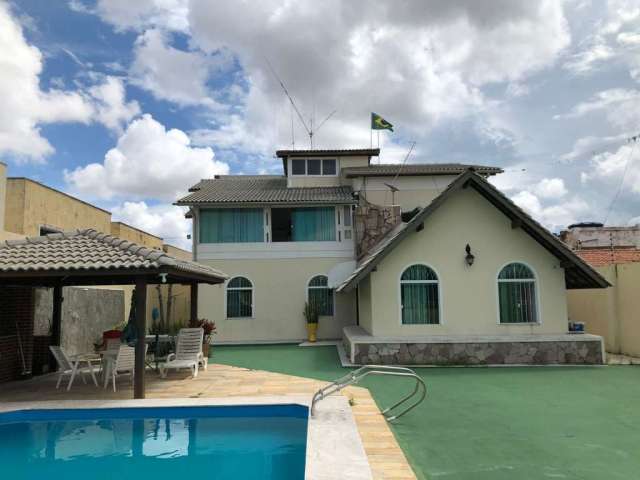 Casa com 4 quartos à venda na Rua José Ribeiro da Silva, Ipitanga, Lauro de Freitas, 440 m2 por R$ 1.190.000