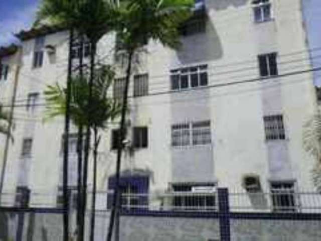 Apartamento com 2 quartos à venda na Rua dos Quilombolas, Boca do Rio, Salvador, 55 m2 por R$ 210.000