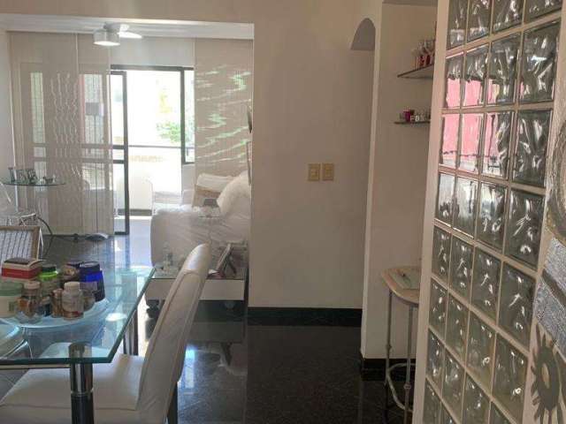 Apartamento com 3 quartos à venda na Rua Professor Cassilandro Barbuda, Costa Azul, Salvador, 143 m2 por R$ 520.000