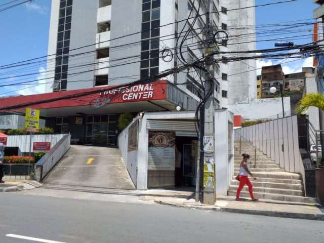 Sala comercial com 1 sala à venda na Avenida Antônio Carlos Magalhães, Parque Bela Vista, Salvador, 28 m2 por R$ 120.000