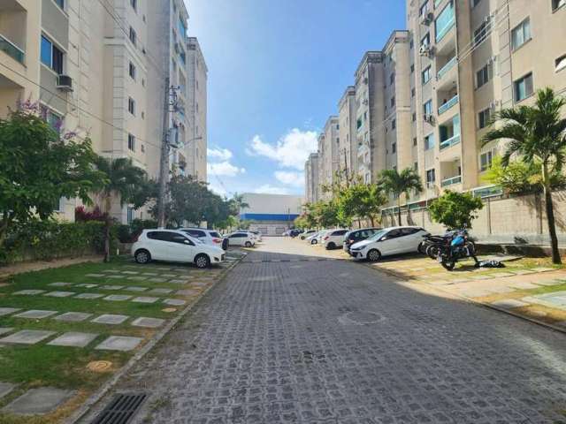 Apartamento para Venda em Lauro de Freitas, Buraquinho, 2 dormitórios, 1 suíte, 2 banheiros, 1 vaga