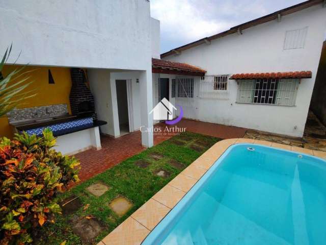 Casa com 3 dormitórios à venda, 130 m² por R$ 369.000,00 - Suarão - Itanhaém/SP
