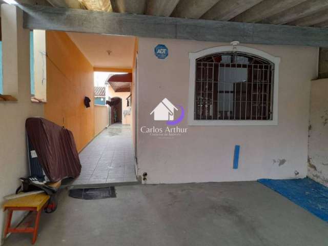 Casa com 2 dormitórios à venda, 168 m² por R$ 230.000,00 - Balneário Praiamar - Itanhaém/SP