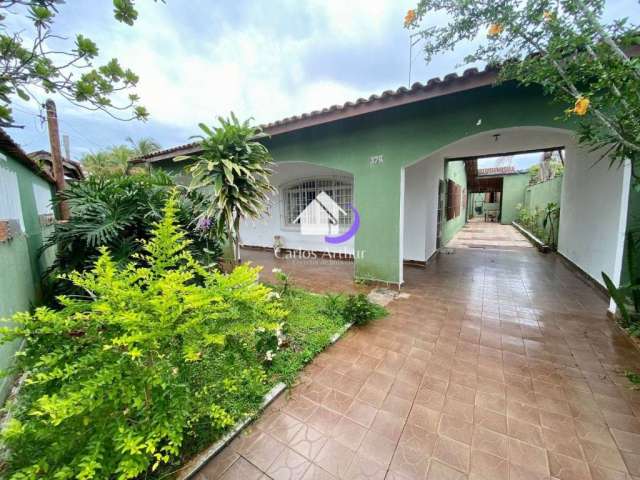 Casa com 5 quartos, 165 m², à venda por R$ 398.000- Jardim das Palmeiras - Itanhaém/SP