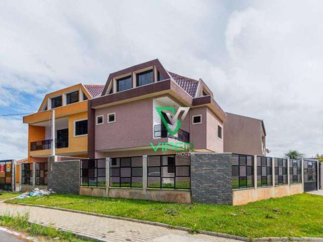Sobrado com 3 dormitórios à venda, 170 m² por R$ 1.090.000,00 - Centro - Araucária/PR
