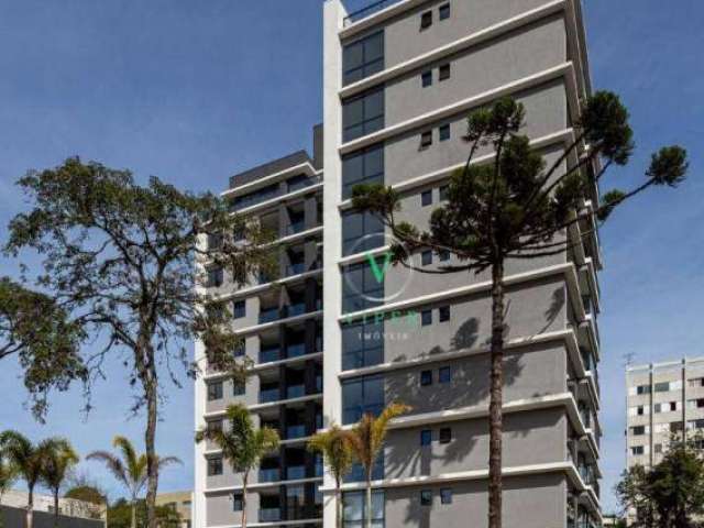 Apartamento com 2 dormitórios à venda, 69 m² por R$ 842.781,83 - Bigorrilho - Curitiba/PR