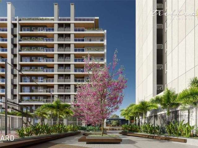 Apartamento com 3 dormitórios à venda, 87 m² por R$ 1.036.628,42 - Campo Comprido - Curitiba/PR