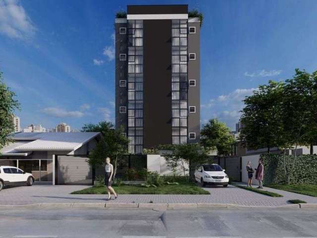 Apartamento com 3 dormitórios à venda, 77 m² por R$ 508.817,84 - Estância Pinhais - Pinhais/PR
