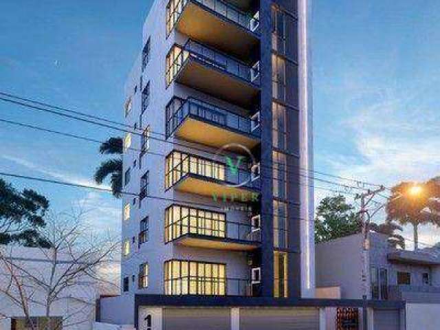 Apartamento com 3 dormitórios à venda, 107 m² por R$ 814.900,00 - Centro - Barra Velha/SC