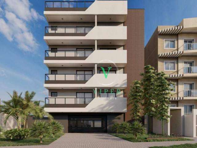 Cobertura com 3 dormitórios à venda, 220 m² por R$ 950.000,00 - Pedro Moro - São José dos Pinhais/PR