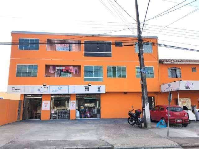 Apartamento com 2 dormitórios à venda, 50 m² por R$ 175.000 - Roseira - São José dos Pinhais/PR