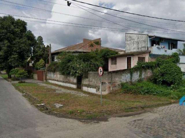 Terreno à venda, 180 m² por R$ 400.000 - João Gualberto - Paranaguá/PR