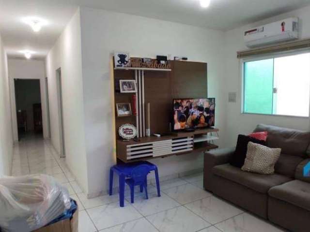 Casa com 3 dormitórios à venda, 56 m² por R$ 220.000 - Vila Garcia - Paranaguá/PR