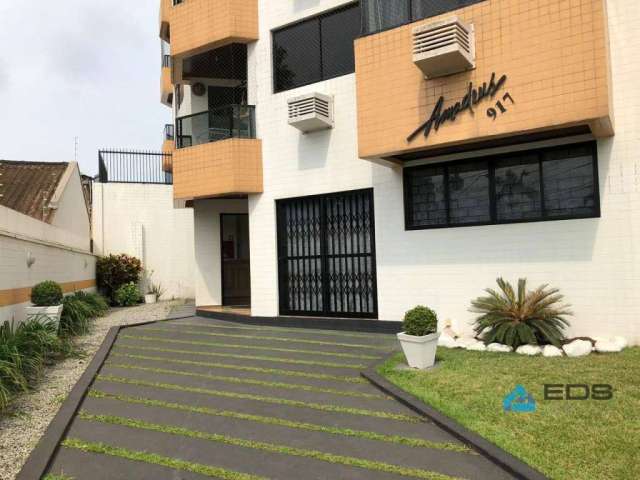 Apartamento com 3 dormitórios à venda, 147 m² por R$ 650.000,00 - Bockmann - Paranaguá/PR