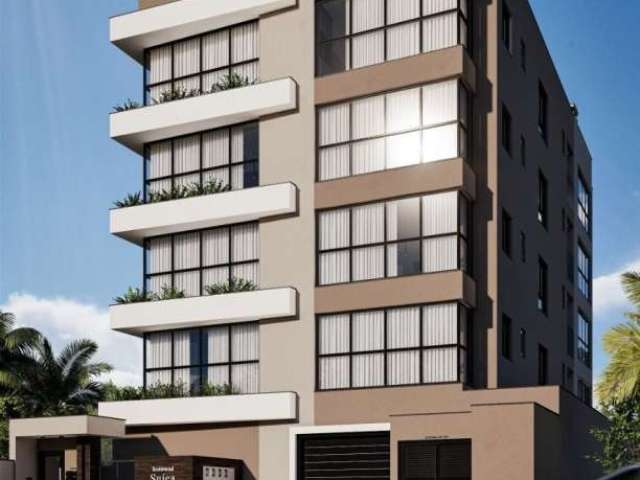 Apartamento com 2 dormitórios (1 suíte) à venda, 70 m² por R$ 300.000 - Estados - Indaial/SC