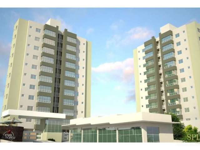 Apartamento em construção à venda com parcelamento direto com o construtor no bairro Estados - Timbó/SC