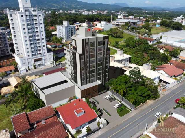 Apartamento com 3 dormitórios (1 suíte) à venda, 92 m² - Bairro das Nações - Indaial/SC