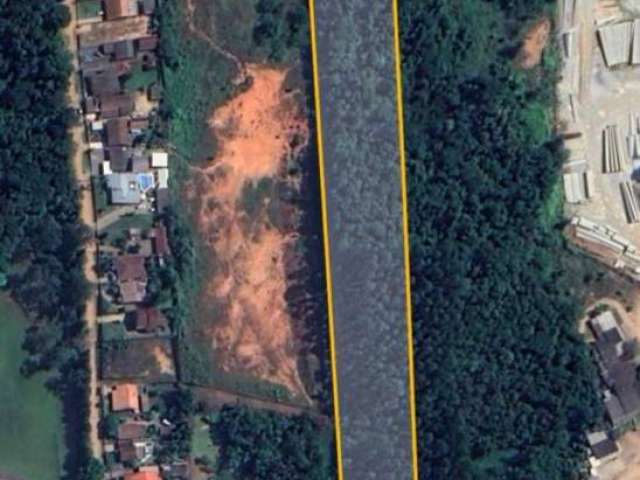 Terreno à venda, 17.152 m² por R$ 2.600.000 - BR 470 - Indaial/SC