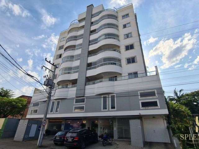 Apartamento com 3 dormitórios (1 suíte)  à venda, 98 m² por R$ 490.000 - Centro - Indaial/SC