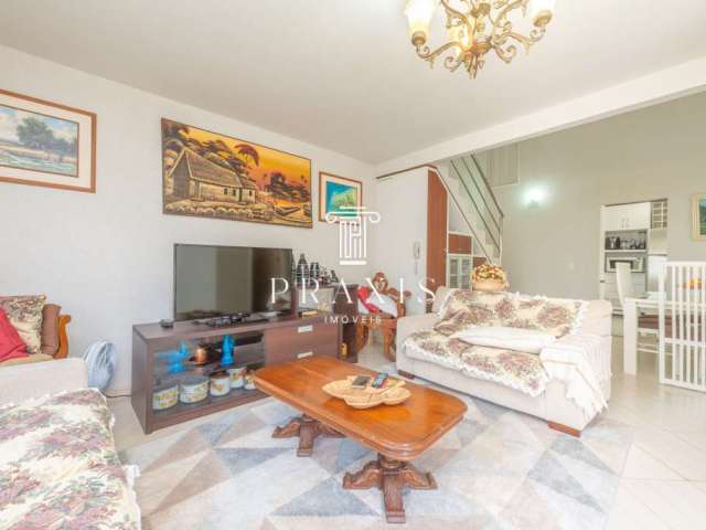 Casa em condomínio fechado com 2 quartos à venda na Rua Frederico Stella, 152, Barreirinha, Curitiba, 112 m2 por R$ 525.000