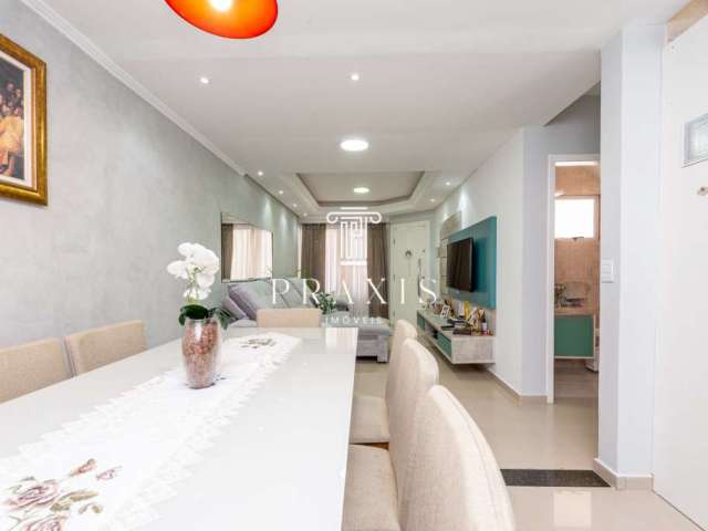 Casa com 4 quartos à venda na Rua Tomás de Aquino, 329, Aristocrata, São José dos Pinhais, 108 m2 por R$ 798.000