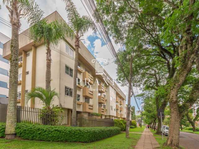 Apartamento com 2 quartos à venda na Rua Desembargador Arthur Leme, 253, Bacacheri, Curitiba, 86 m2 por R$ 560.000