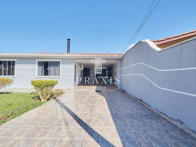 Casa com 3 quartos à venda na Florindo Lindes, 254, Alto Tarumã, Pinhais, 175 m2 por R$ 699.000